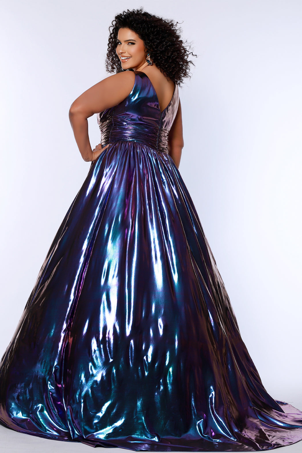 Sydney's Closet sc7415 Dress - FOSTANI.com