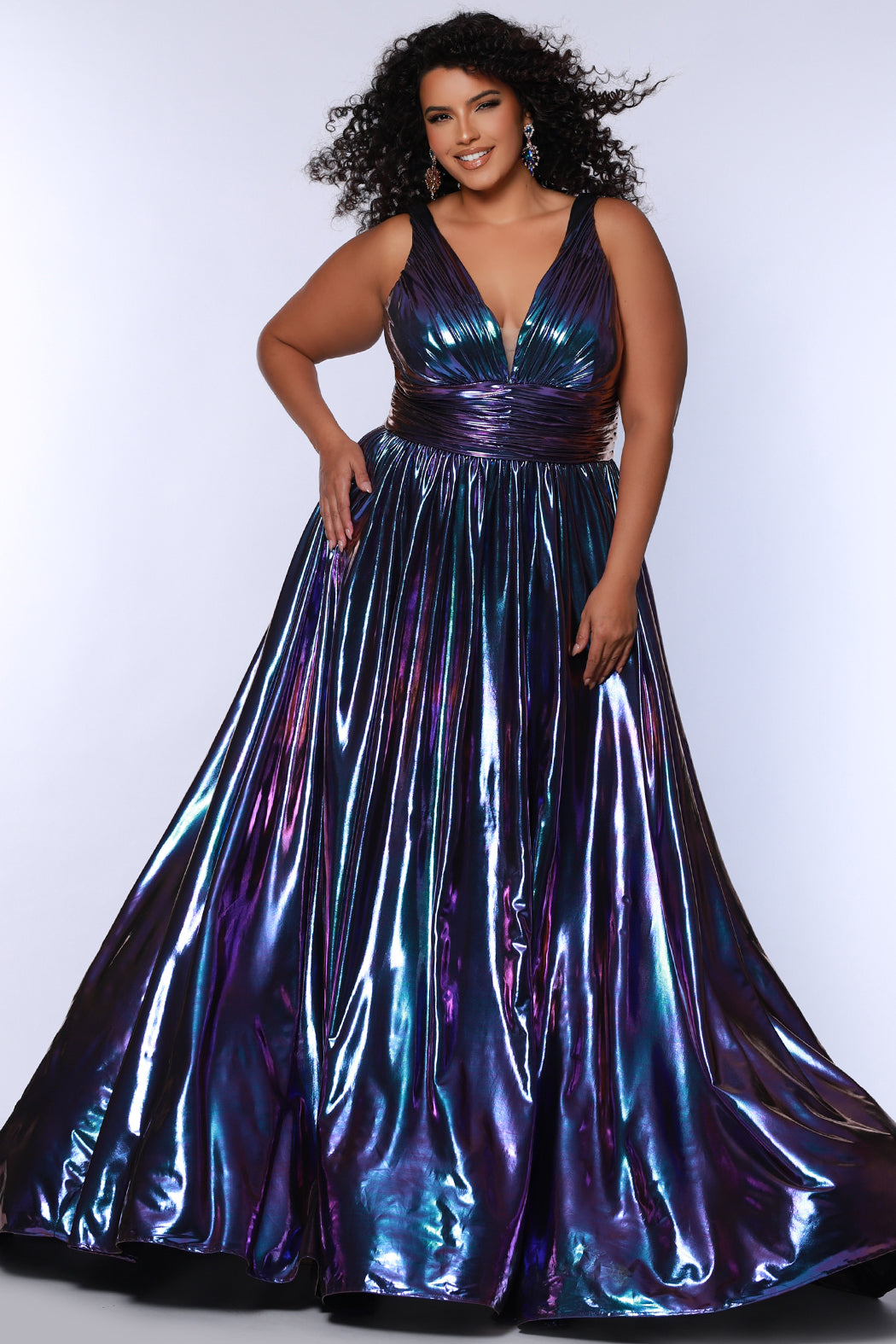 Sydney's Closet sc7415 Dress - FOSTANI.com