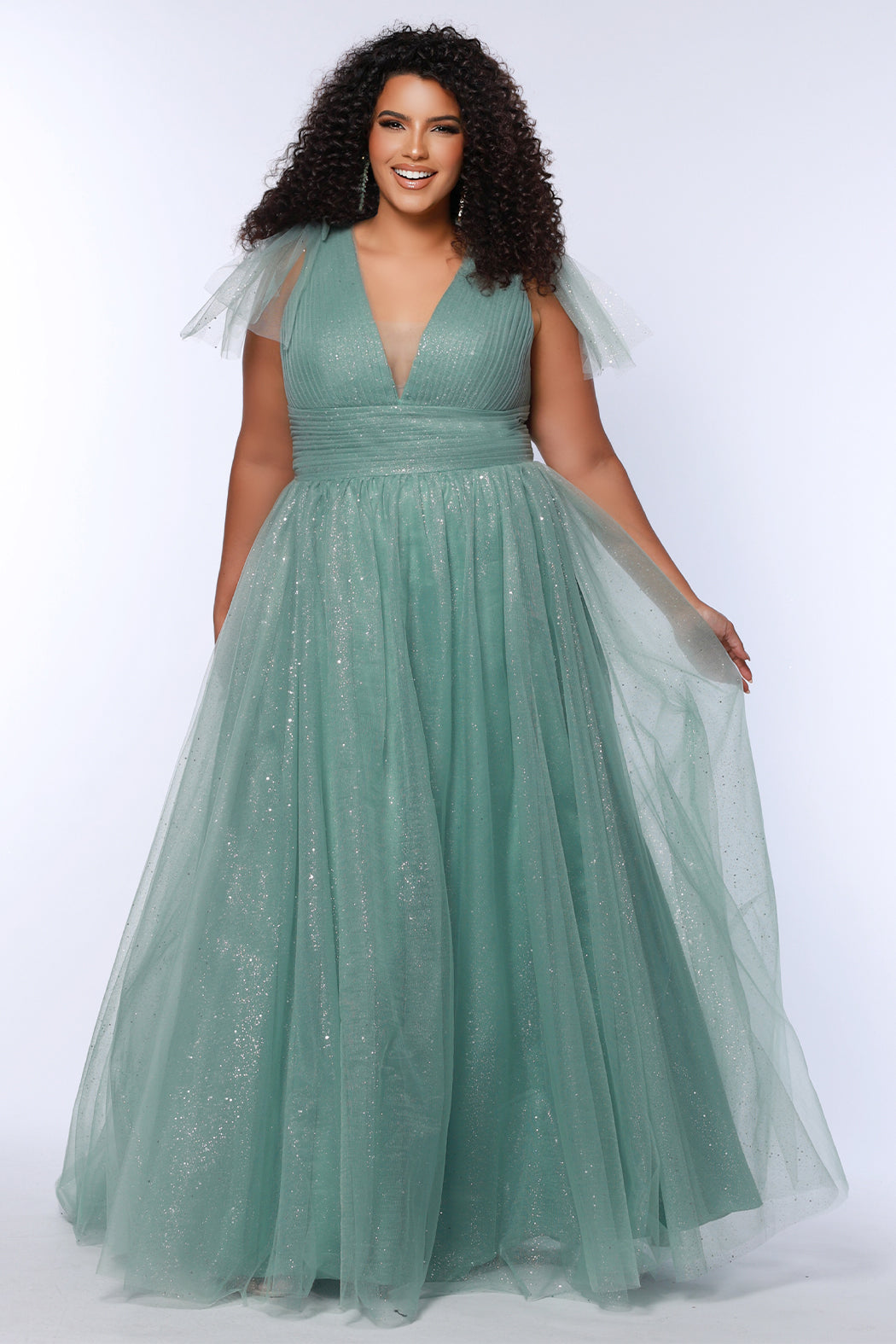 Sydney's Closet sc7417 Dress - FOSTANI.com