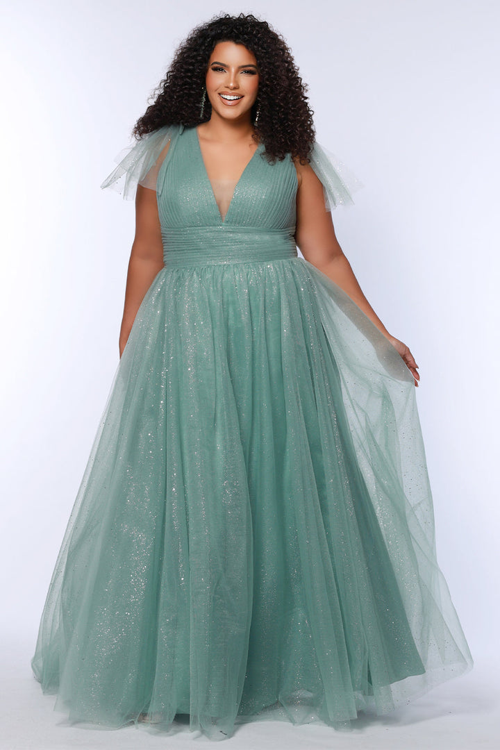 Sydney's Closet sc7417 Dress - FOSTANI.com