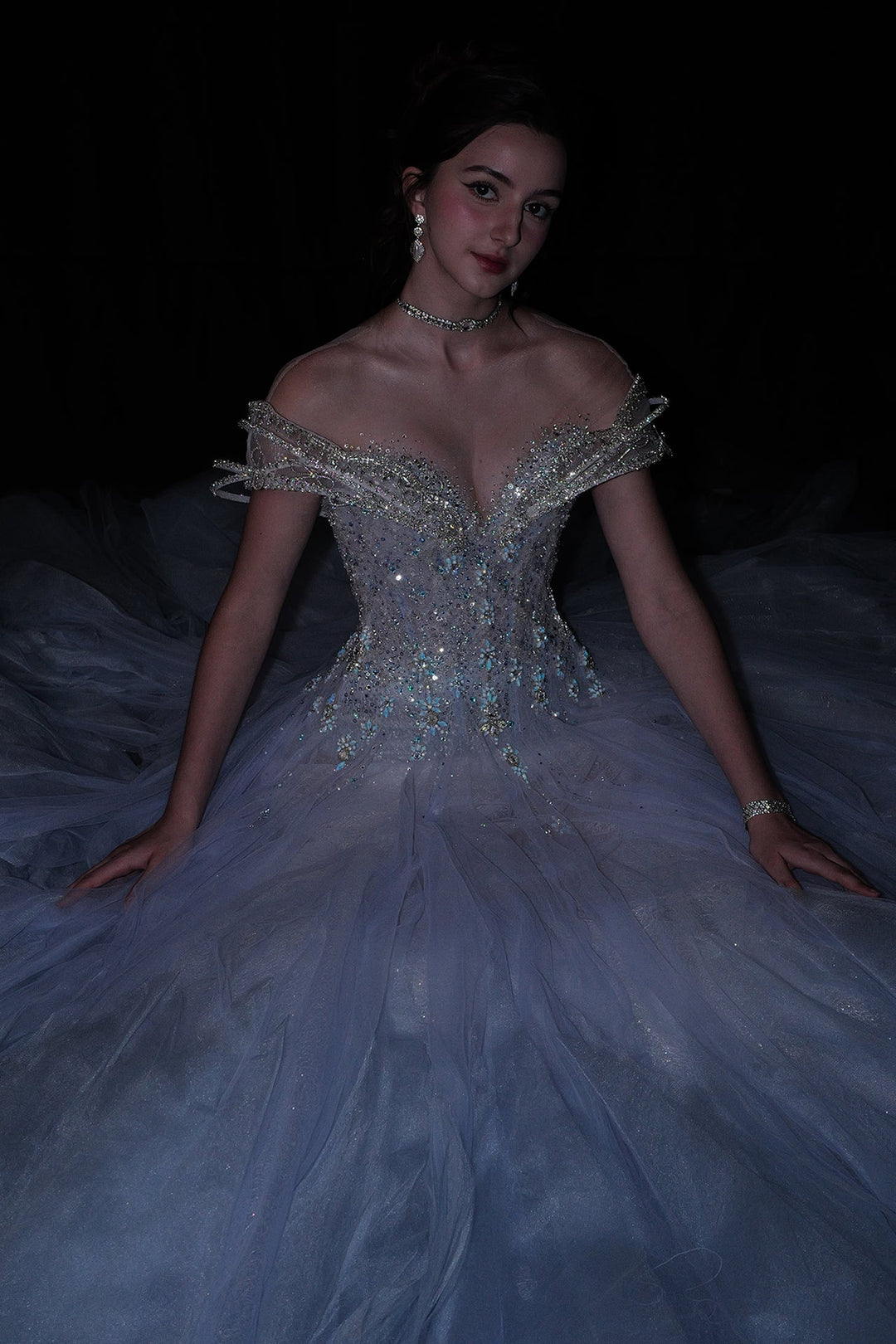 Linh Nga  Dress - FOSTANI.com