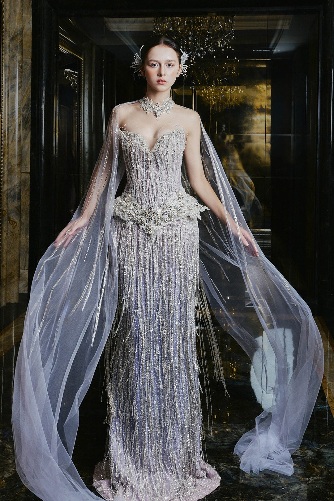Linh Ngh  Dress - FOSTANI.com