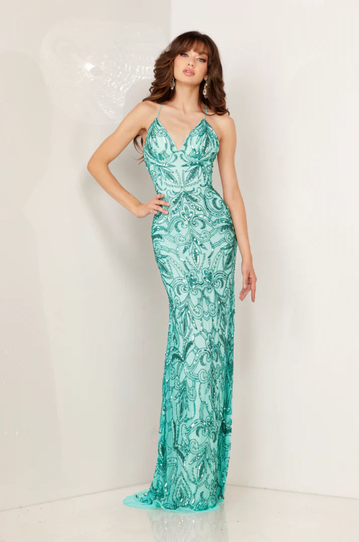 Aleta 196 Dress - FOSTANI.com