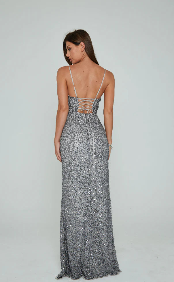 ALETA 333 DRESS - FOSTANI.com