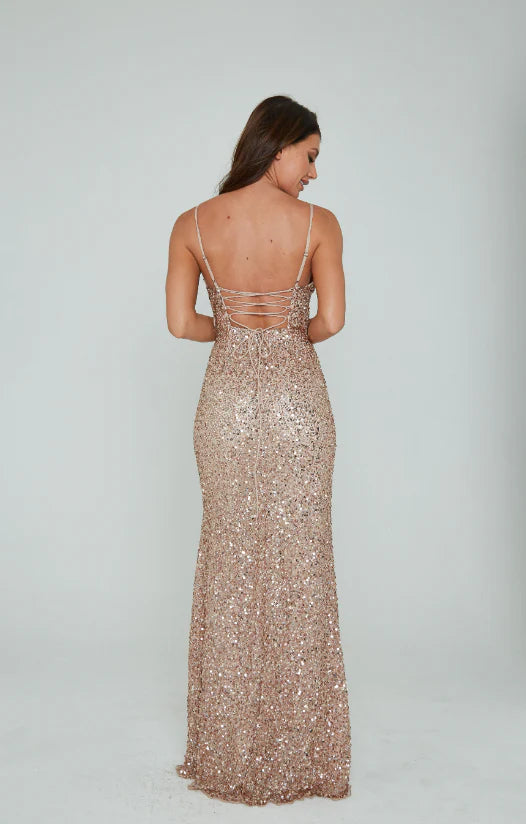 ALETA 333 DRESS - FOSTANI.com