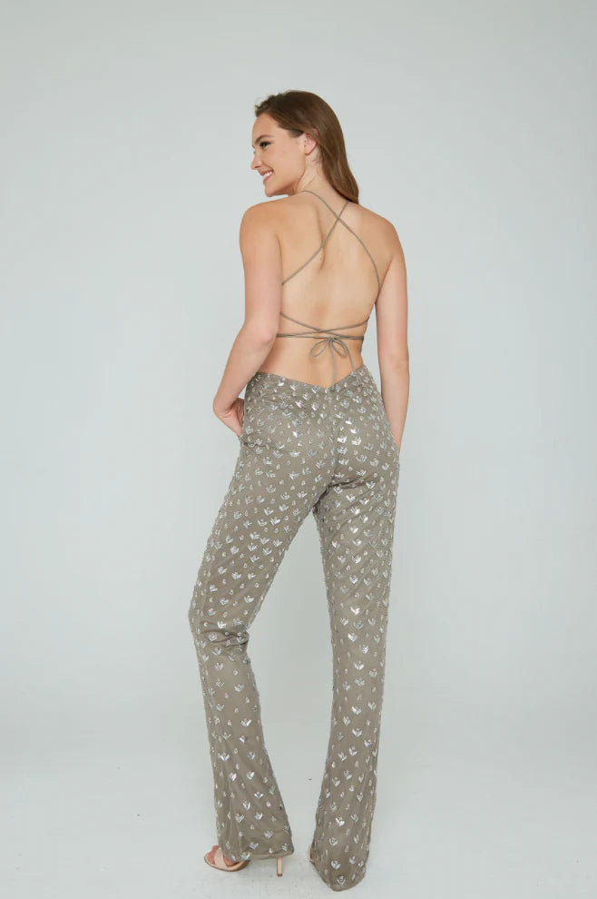 ALETA 251 JumpSuit - FOSTANI.com