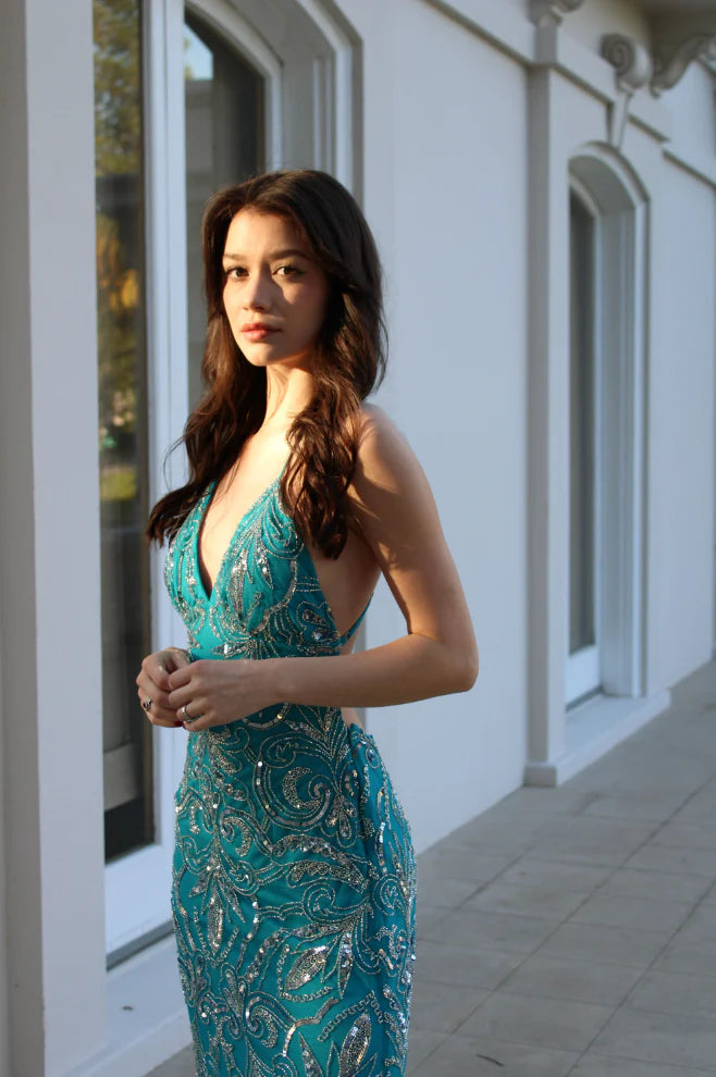 Aleta 196 Dress - FOSTANI.com