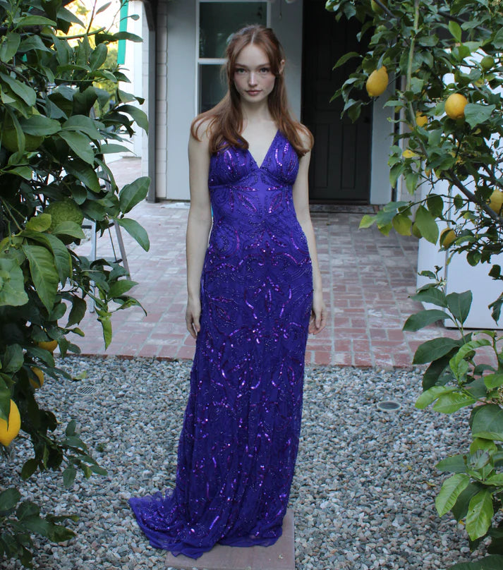 Aleta 196 Dress - FOSTANI.com