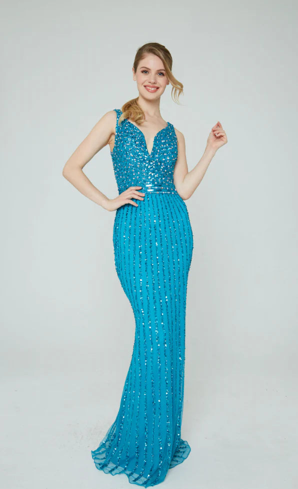 ALETA 335 Dress - FOSTANI.com