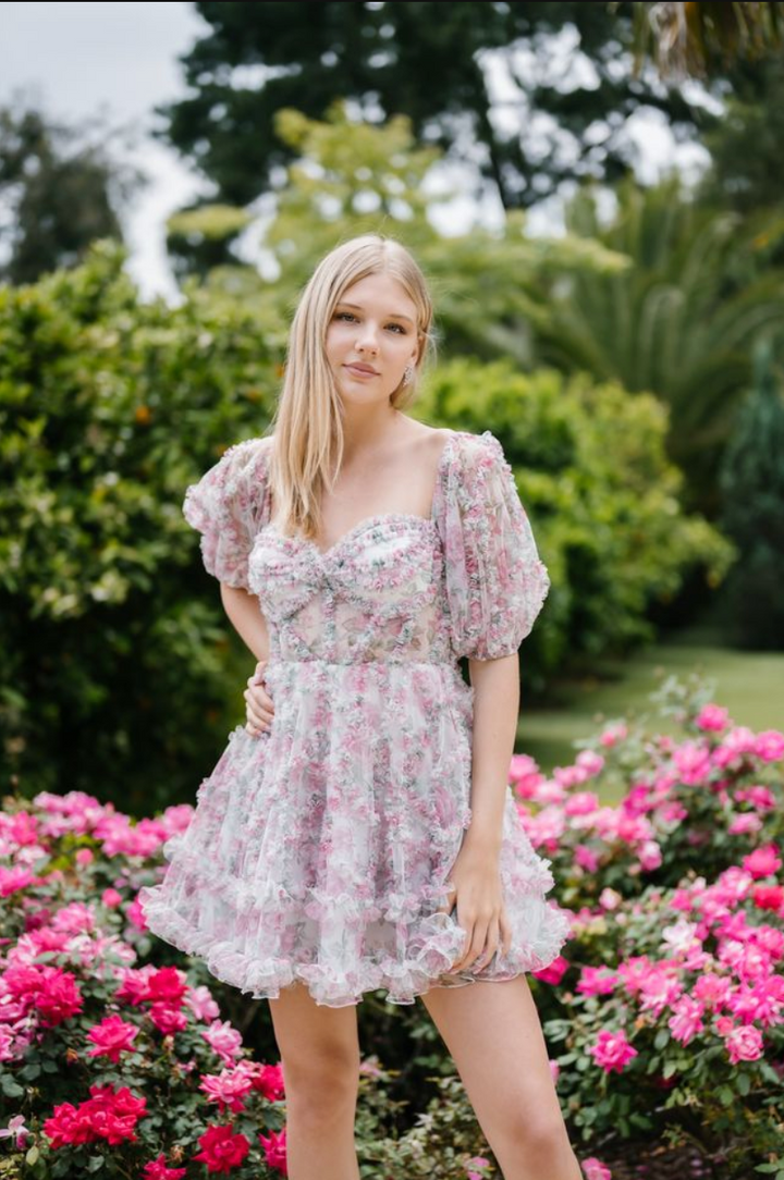 Aleta 1304 DRESS - FOSTANI.com