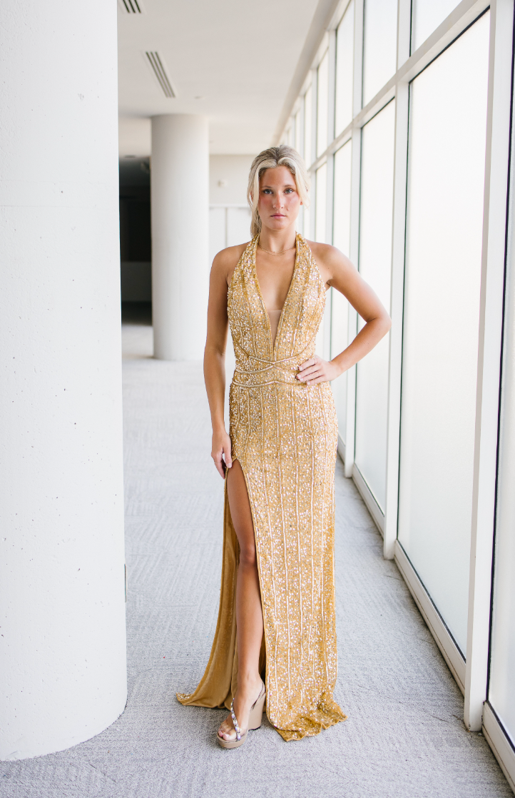 Aleta 1441 Dress - FOSTANI.com