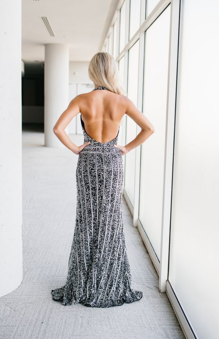 Aleta 1441 Dress - FOSTANI.com