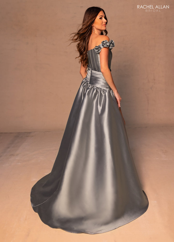 Rachel Allan RB8177 Dress - FOSTANI.com