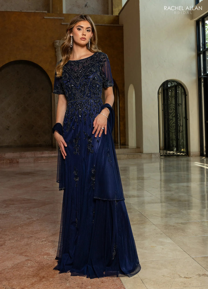 Rachel Allan RB8205 Dress - FOSTANI.com