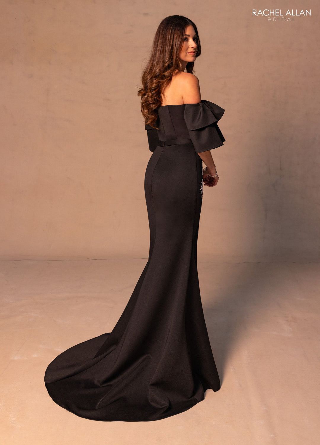 Rachel Allan RB8187 Dress - FOSTANI.com