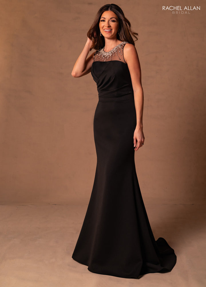 Rachel Allan RB8189 Dress - FOSTANI.com