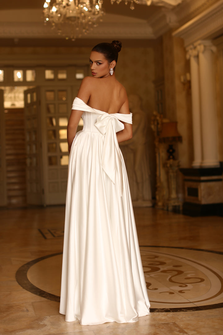 Tina Holly TE207W Dress - FOSTANI.com