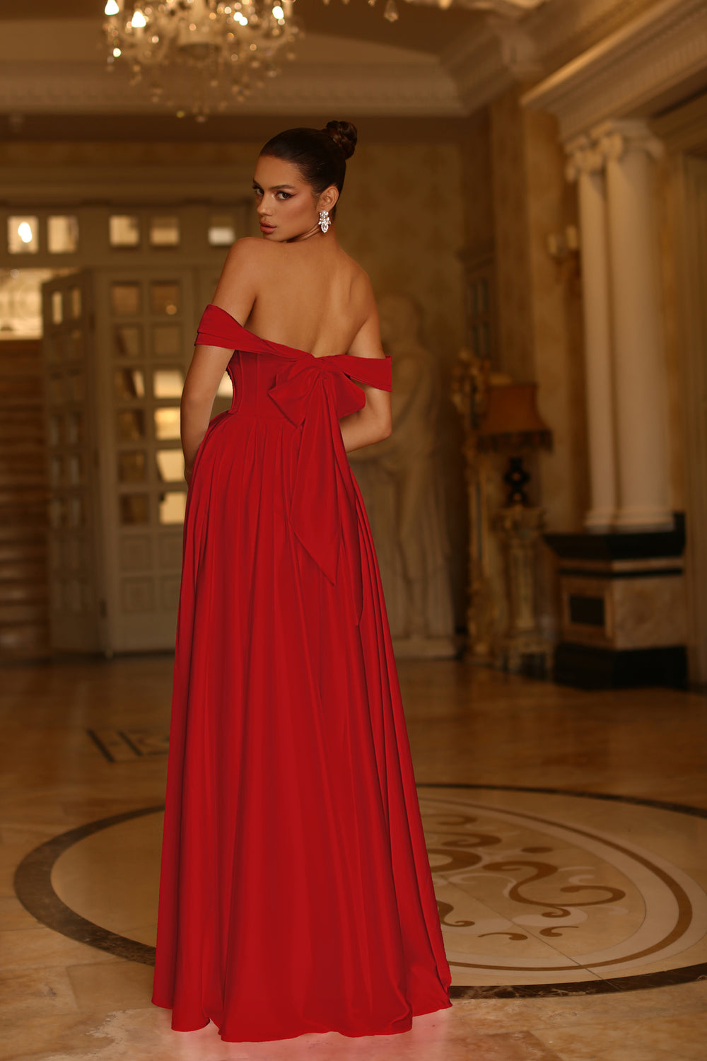 Tina Holly TE207 Dress - FOSTANI.com