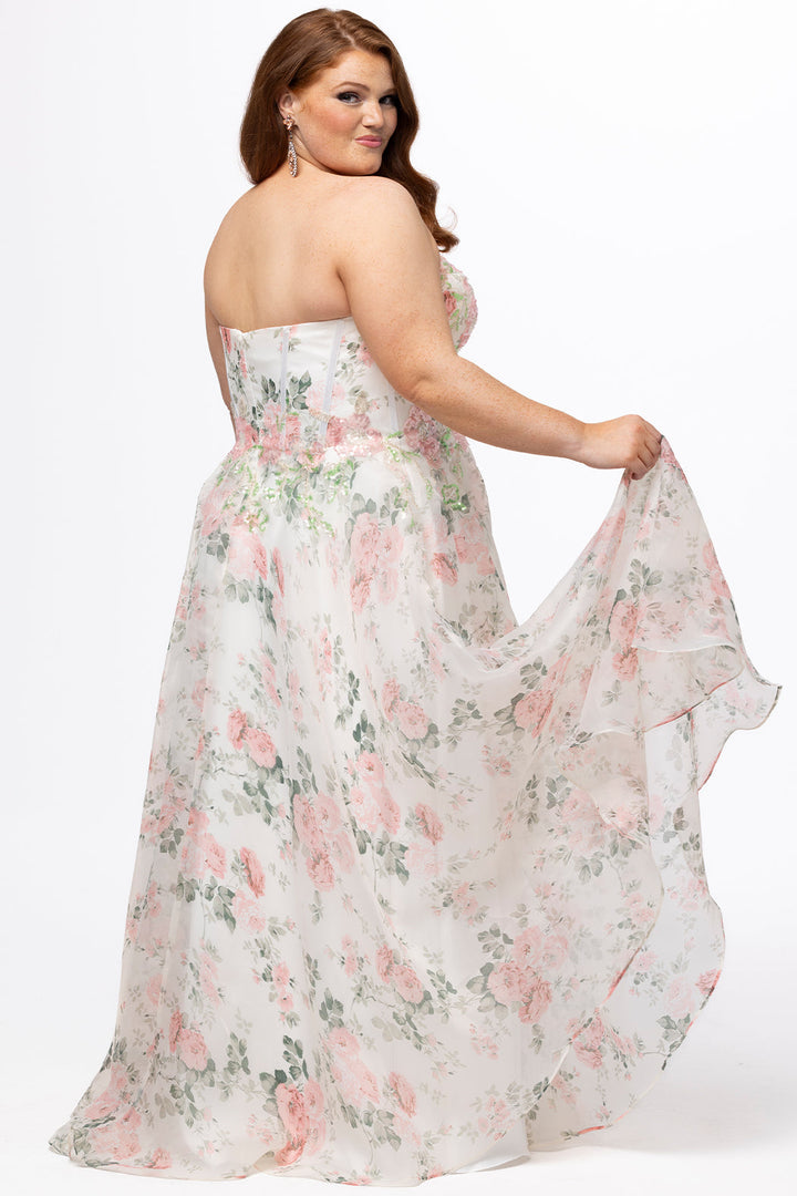 Sydney's Closet TE2609 Dress