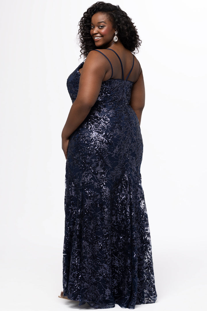 Sydney's Closet TE2614 Dress