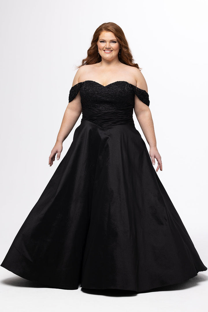 Sydney's Closet TE2615 Dress