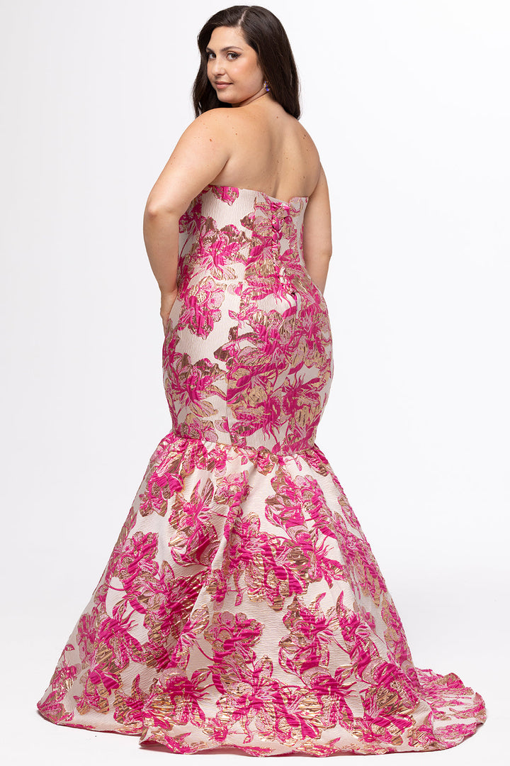 Sydney's Closet TE2620 Dress