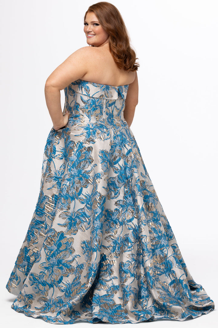 Sydney's Closet TE2621 Dress