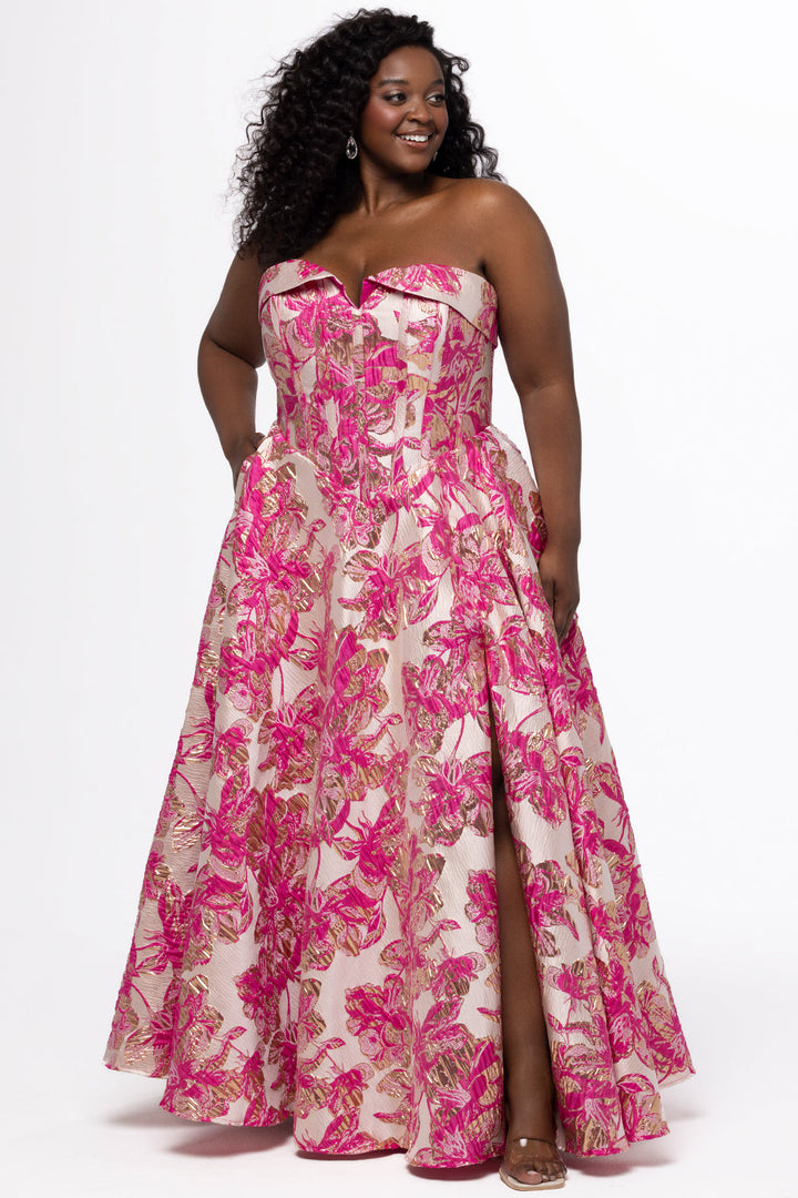 Sydney's Closet TE2621 Dress