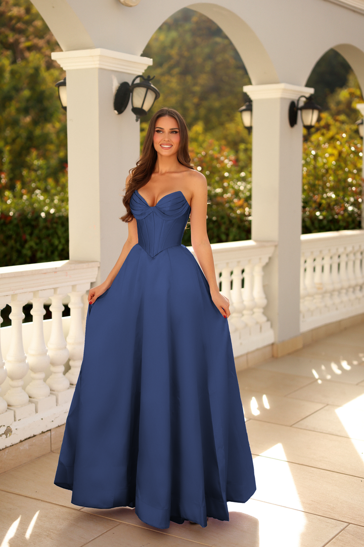 Tina Holly TE704P Dress - FOSTANI.com