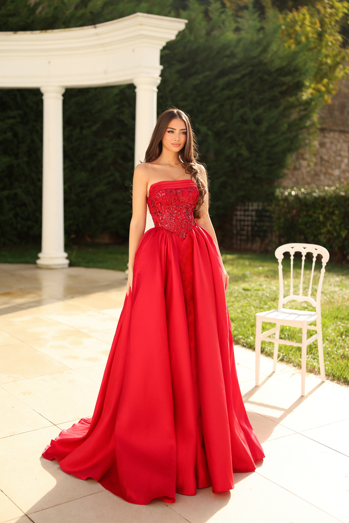 Tina Holly TE706 Dress - FOSTANI.com