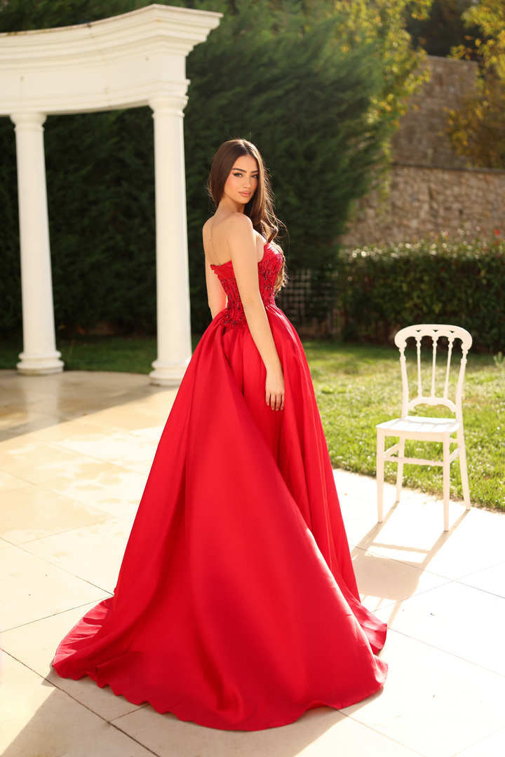 Tina Holly TE706 Dress - FOSTANI.com