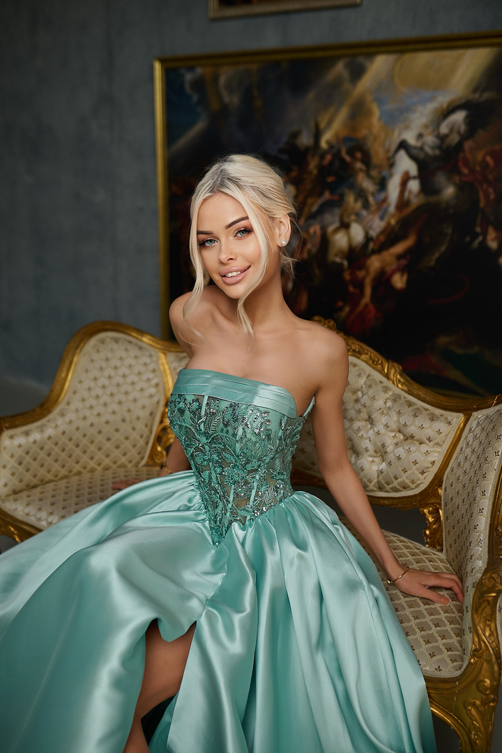 Tina Holly TE706 Dress - FOSTANI.com