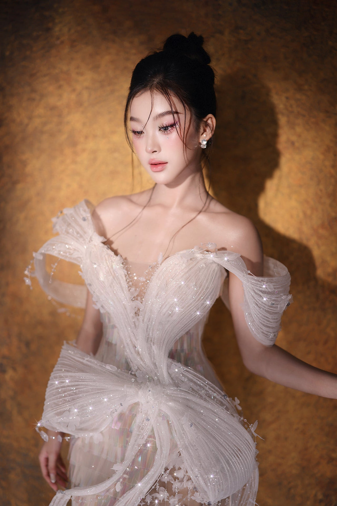 Linh Nga  Dress - FOSTANI.com