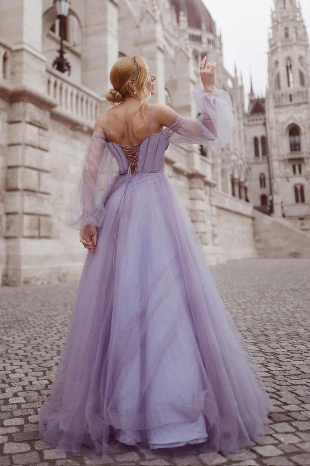 Tina Holly TK130 Dress - FOSTANI.com
