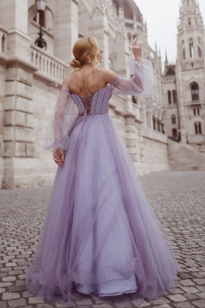 Tina Holly TK130 Dress - FOSTANI.com