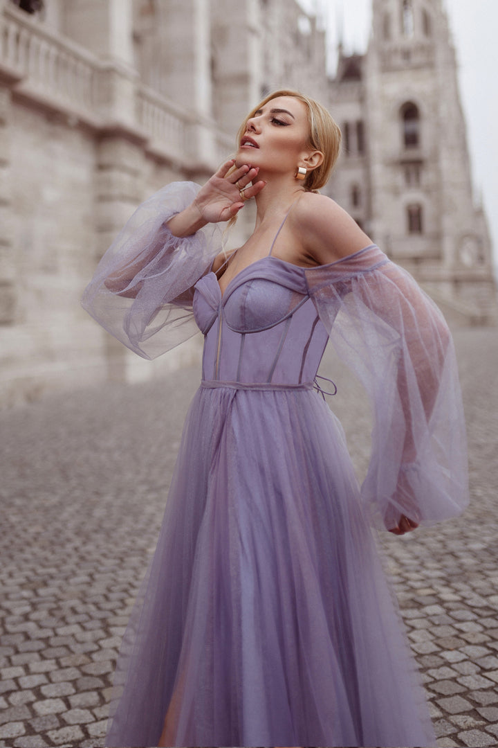 Tina Holly TK130 Dress - FOSTANI.com