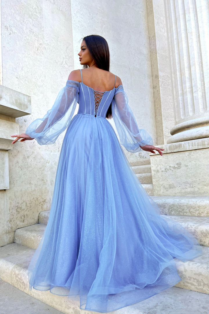 Tina Holly TK130 Dress - FOSTANI.com