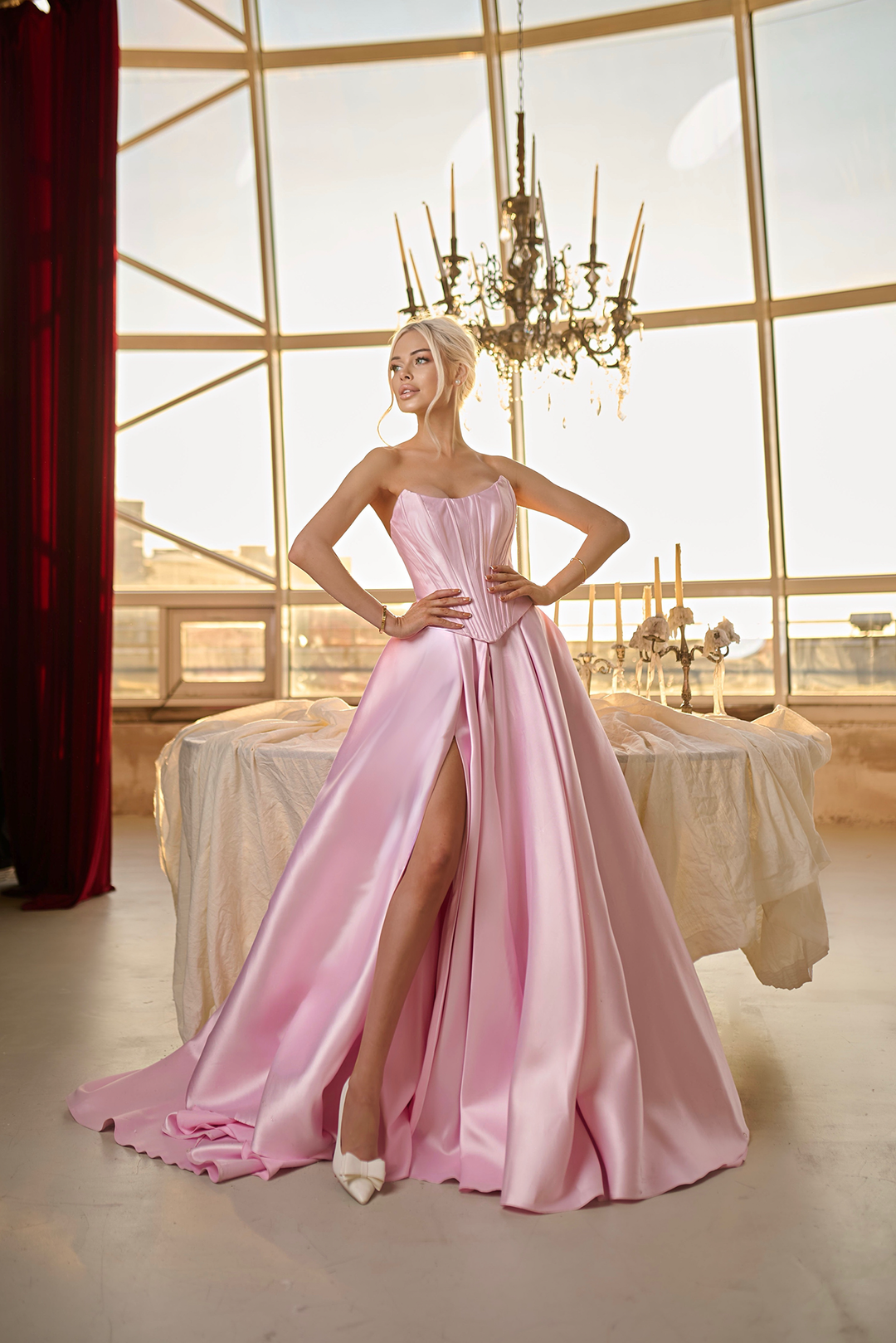 Tina Holly TK804 Dress - FOSTANI.com