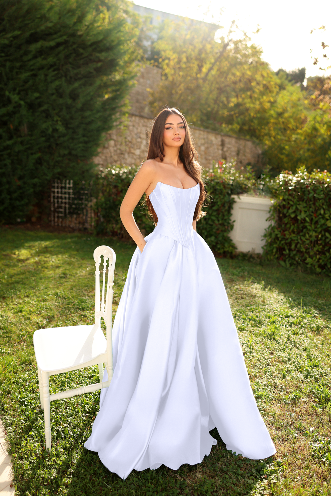 Tina Holly TK804 Dress - FOSTANI.com