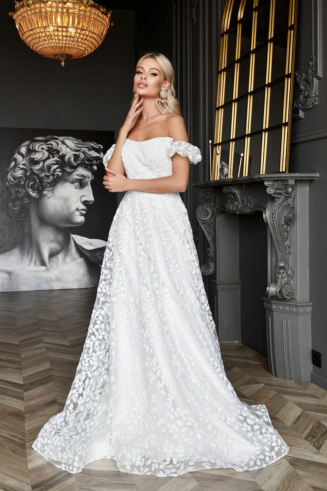 Tina Holly TK023W Dress - FOSTANI.com
