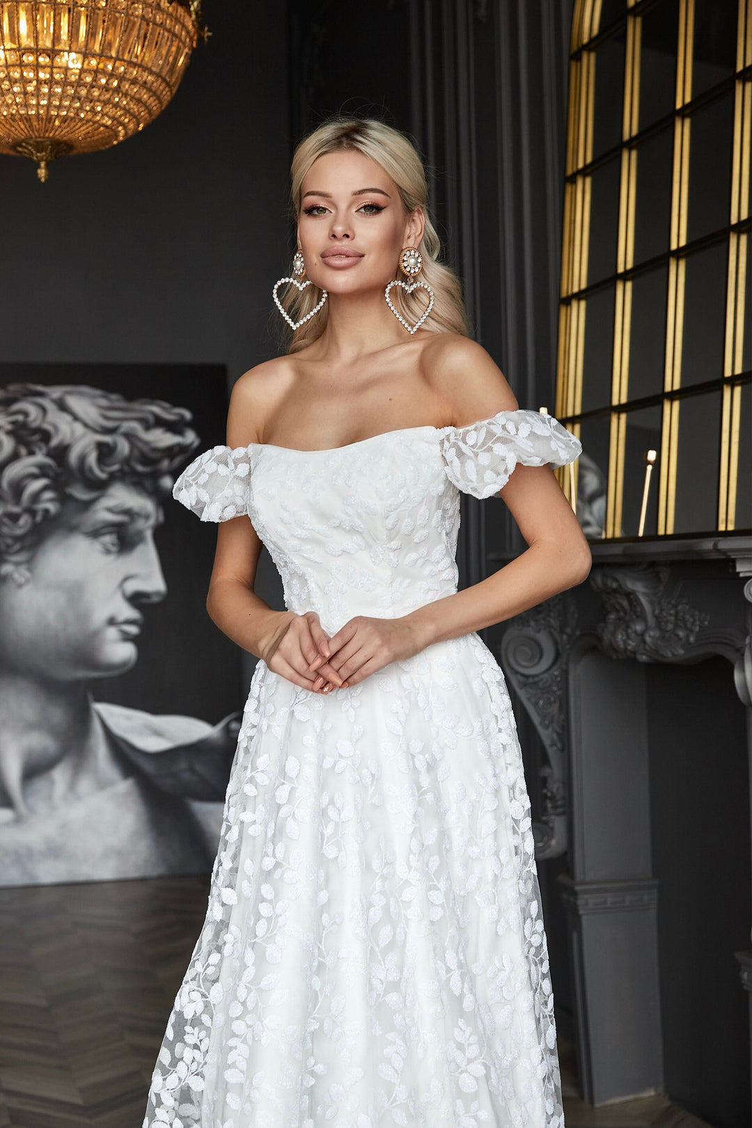 Tina Holly TK023W Dress - FOSTANI.com