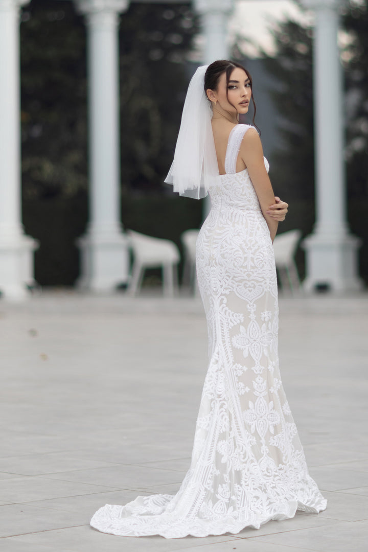 Tina Holly TW103 Dress - FOSTANI.com