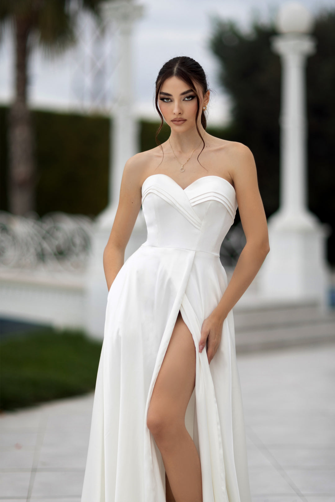 Tina Holly TW105 Dress - FOSTANI.com