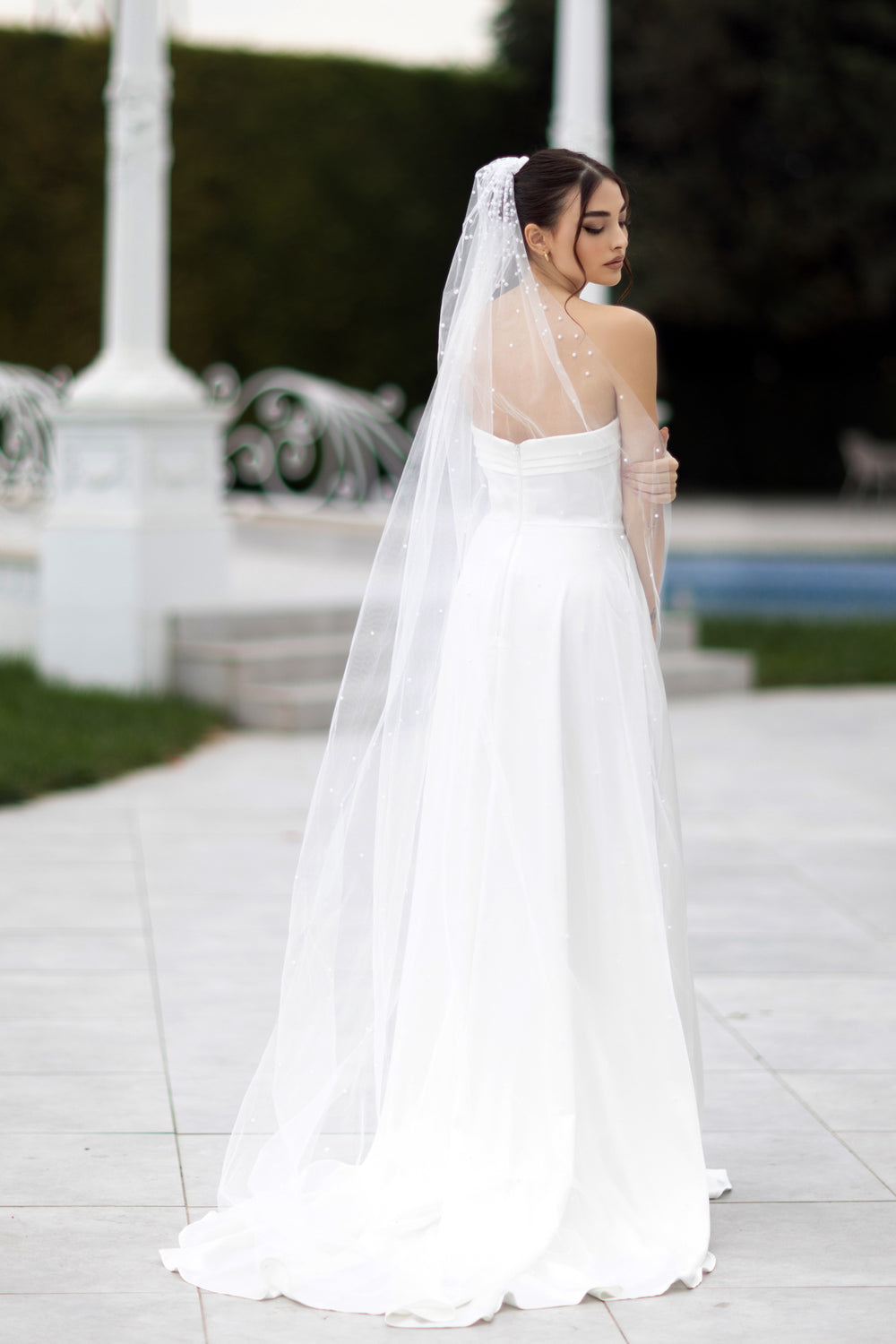 Tina Holly TW105 Dress - FOSTANI.com