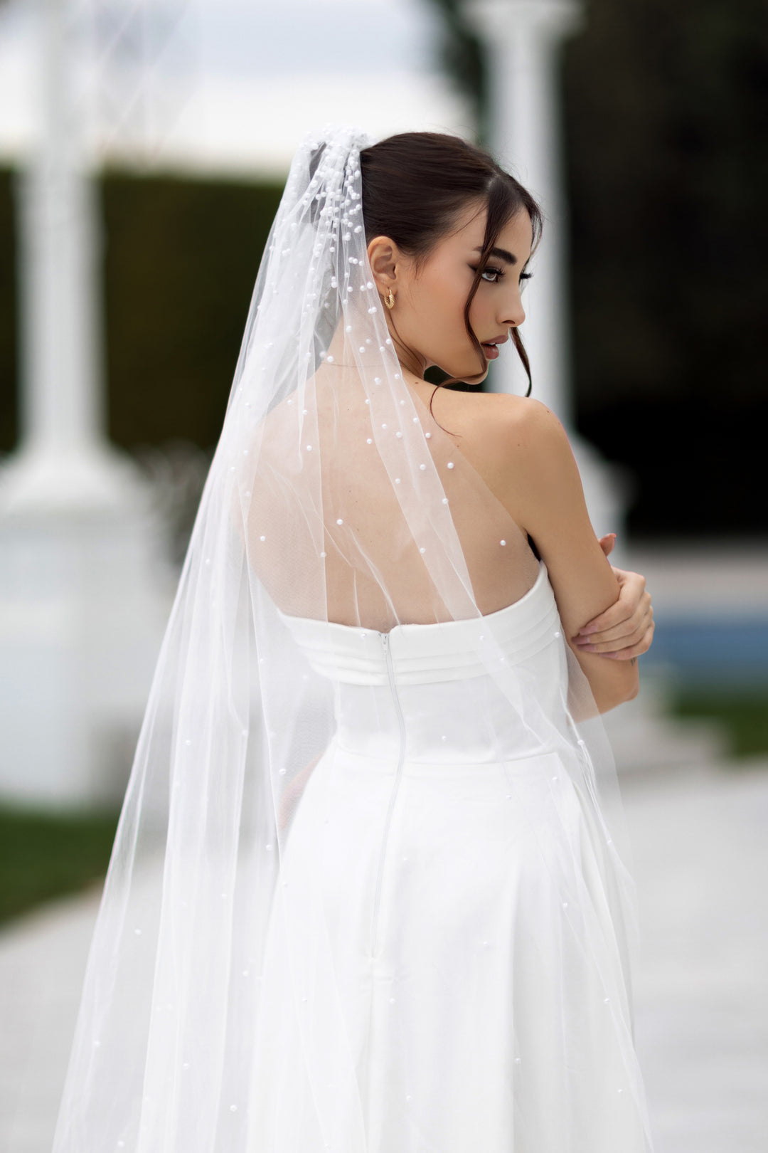 Tina Holly TW105 Dress - FOSTANI.com