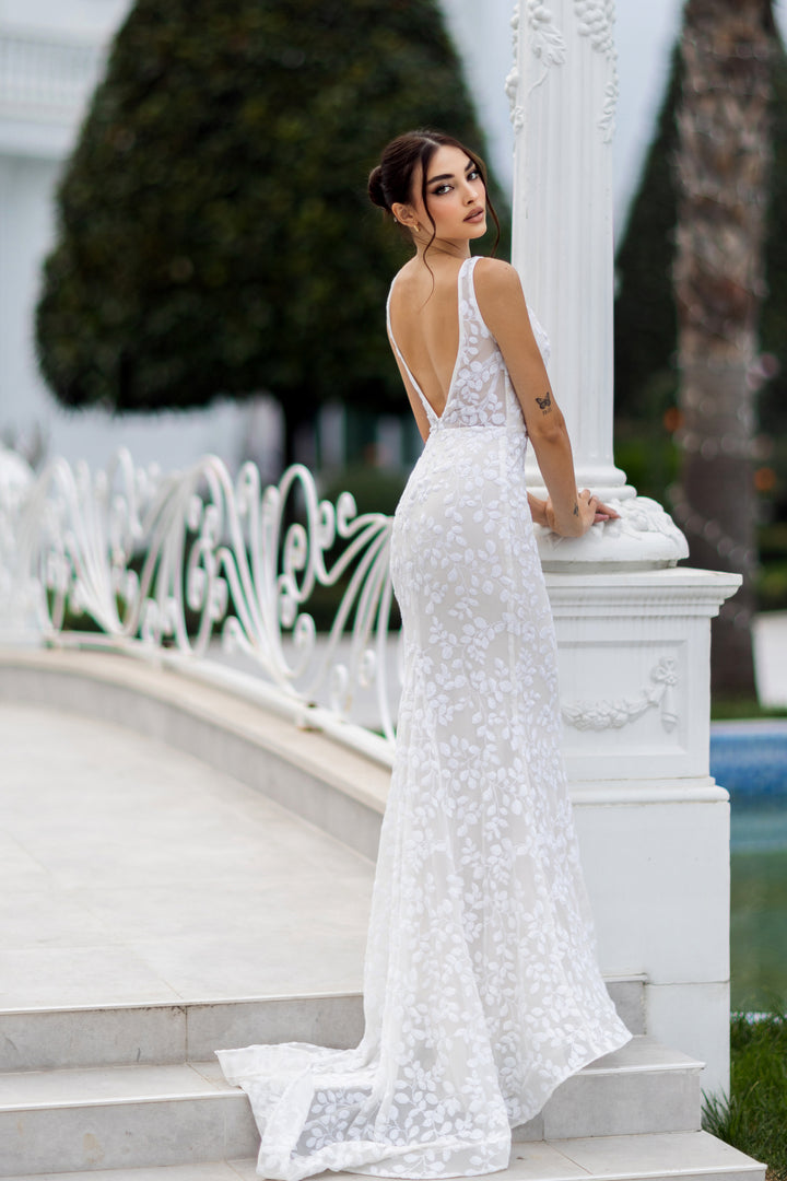 Tina Holly TW108 Dress - FOSTANI.com