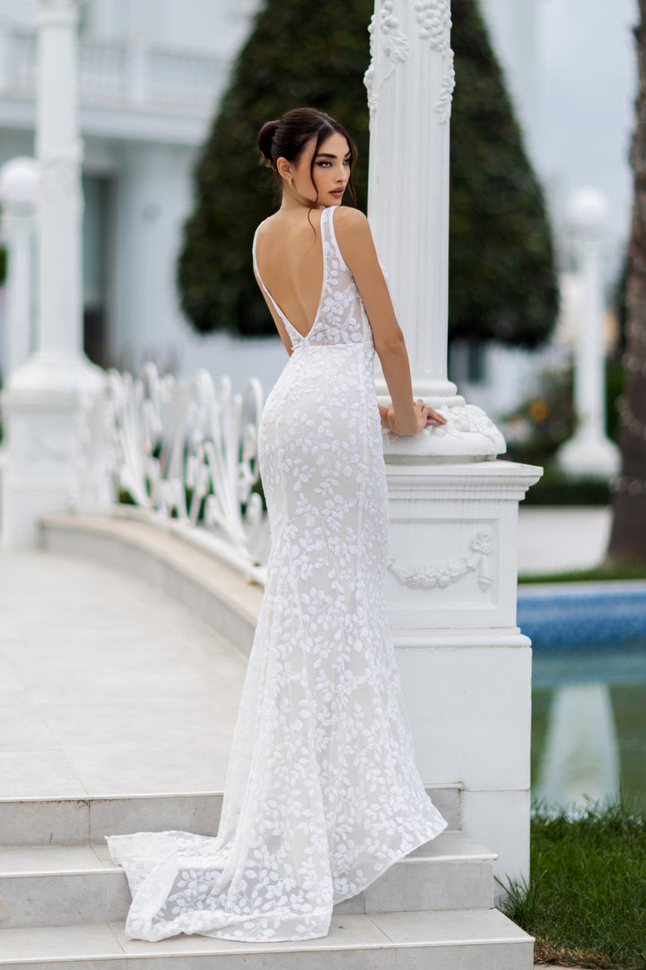 Tina Holly TW108 Dress - FOSTANI.com