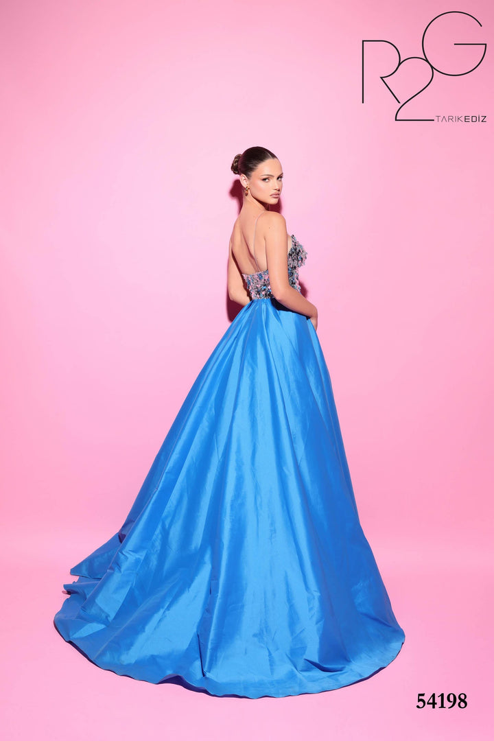 Tarik Ediz 54198 Dress - FOSTANI.com