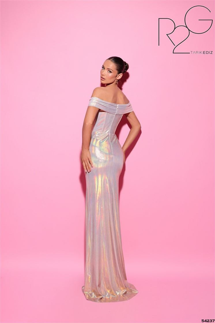 Tarik Ediz 54237 Dress - FOSTANI.com
