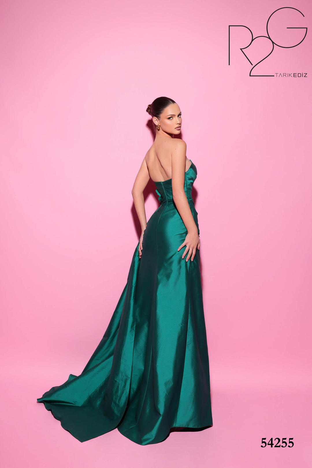 Tarik Ediz 54255 Dress - FOSTANI.com